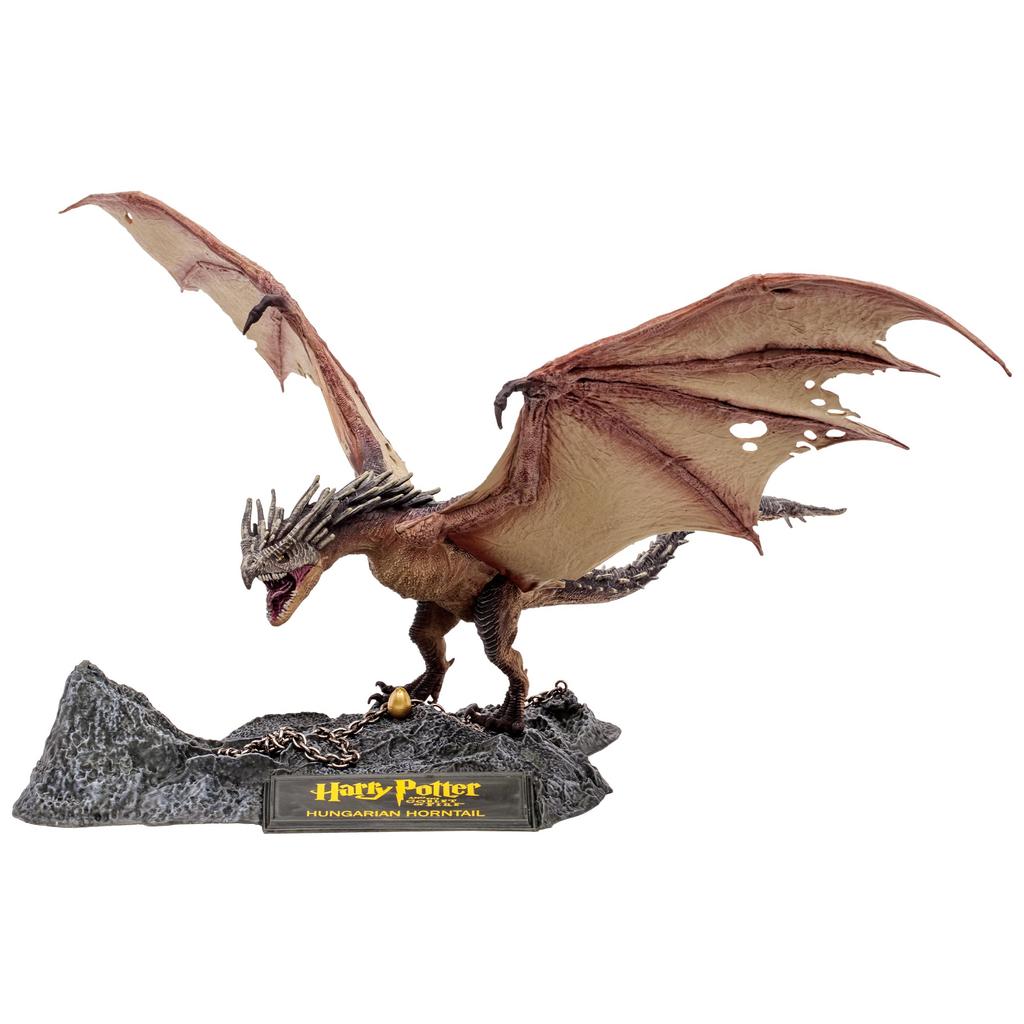 McFarlane Toys McFarlane's Dragons Hungarian Horntail (Harry Potter and the Goblet of Fire) Statue