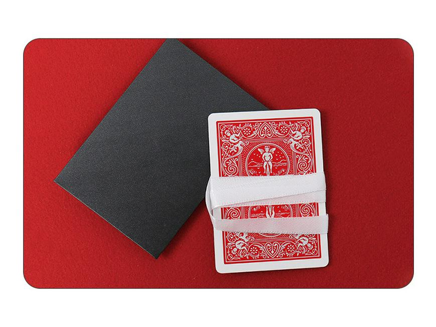 Ribbon Brand Changing Color Magic Magnet for Poker Talent Shows
