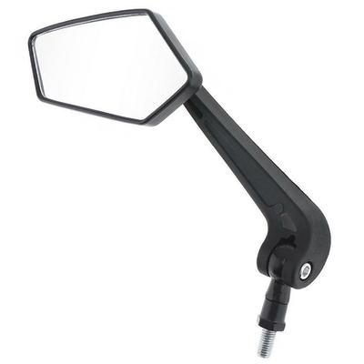Coppia universale moto moto scooter retrovisore specchietti retrovisori laterali 10 mm