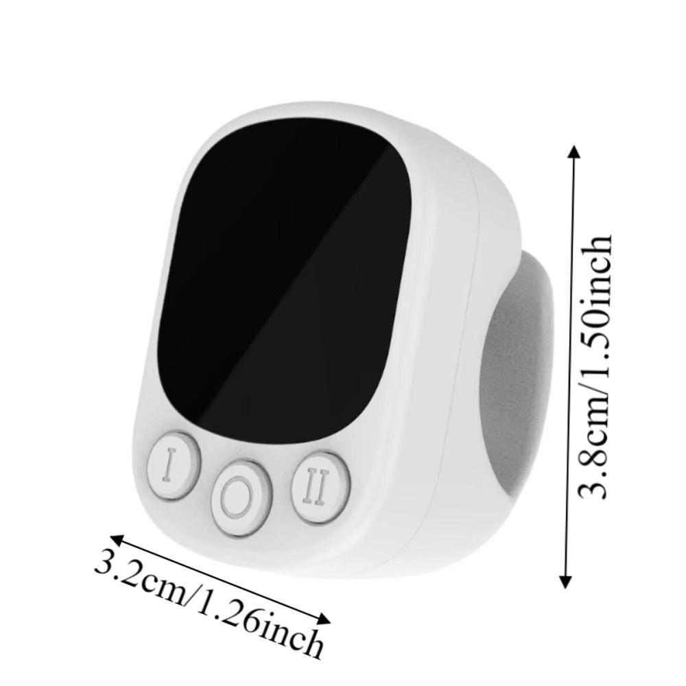 Ring Remote Control Wireless Camera Shutter Remote Mini Wireless Remote Page Turner