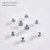 8pcs/Bag Soft Silicone Flower Perals Design Toe Separator for Pedicure Foot Splitter Flexible Finger Toe Separation Tool FZQ01