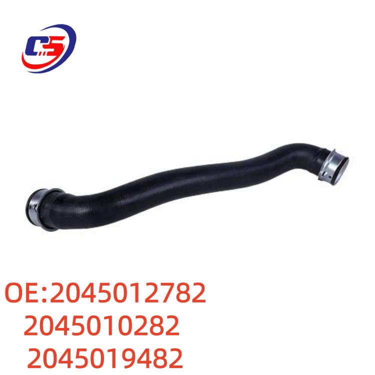 Mercedes-Benz W204 Coolant Hose (2045012782, 2045010282, 2045019482)