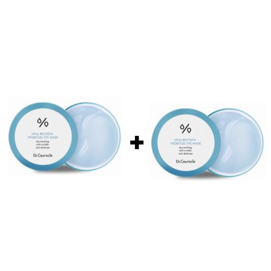[Dr.Ceuracle] Hyal Reyouth Hydrogel Eye Mask 90g(60ea)