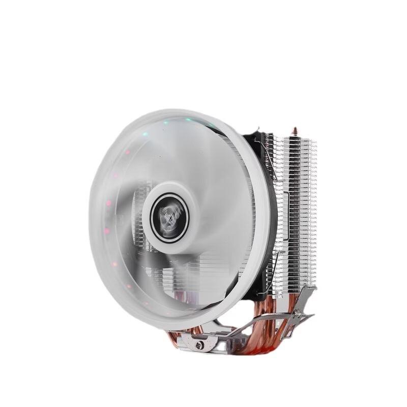 Ollymurs 6 Heat Pipe RGB PWM CPU Cooler