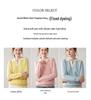 Patchwork Lapel Cashmere Sweater: Women's Slimming Knitwear Pullover