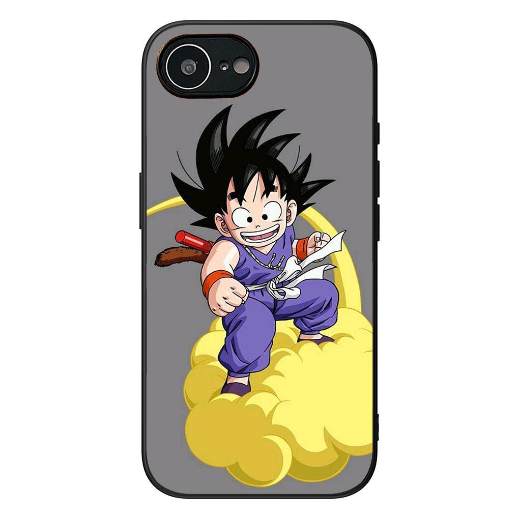 Soft Cover for Xiaomi Redmi Note 12 11 10 Pro 10A 10C 12C 14C A4 Note12 5G Coque Phone Case Frieza Dragon Gokus Ball DragonBalls