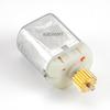 FC280 12V DC carbon brush motor 16 teeth for car door lock