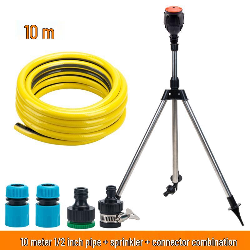 360° Rotating Garden Irrigation Sprinkler