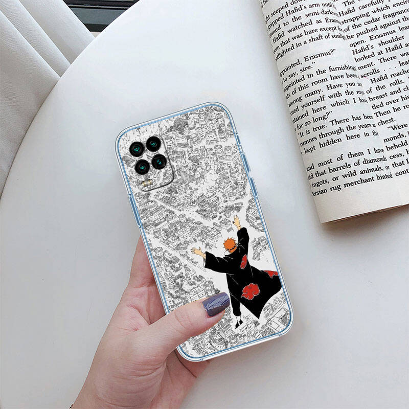 MH5 Pain Akatsuki NARUTO Phone Case for Motorola Edge 20 30 S30 40 50 Fusion Lite Plus Pro Neo Ultra One Power Action Macro Hyper Vision Zoom