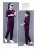 Dámská podzimní/zimní ležérní sportovní souprava: Módní, Omlazující, Volný, Zeštíhlující, S plus sametem, Zesílený dvoudílný.
