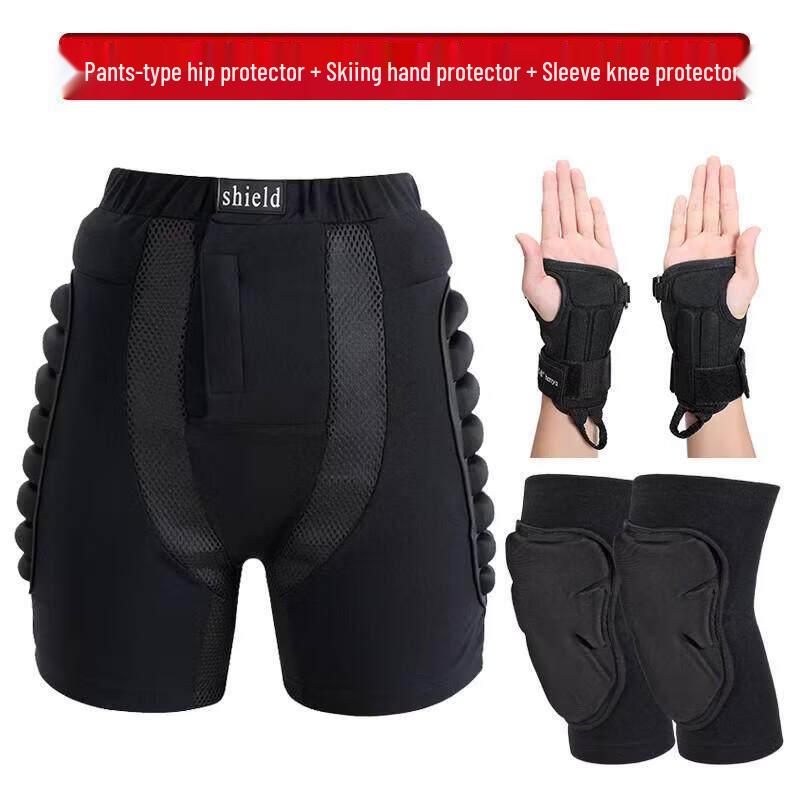 Jundingying Ski & Skate Protective Gear Set