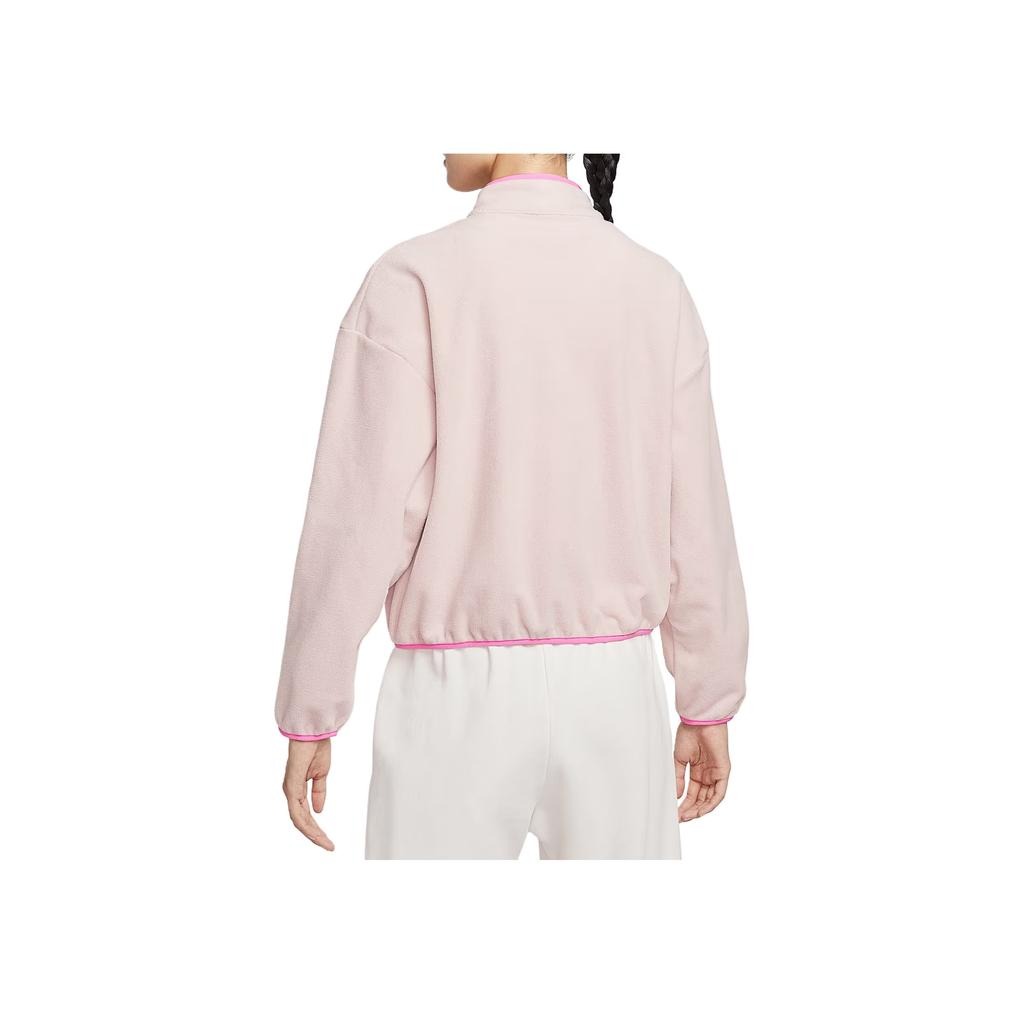 Nike Sportswear Club Solid Loose Long Sleeve Jacket Women Jackets HV2731-667