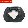 Car Wide Angle Heated Side Mirror Glass For HONDA CRV CR-V  III 2006 2007 2008 2009 2010 2011 2012