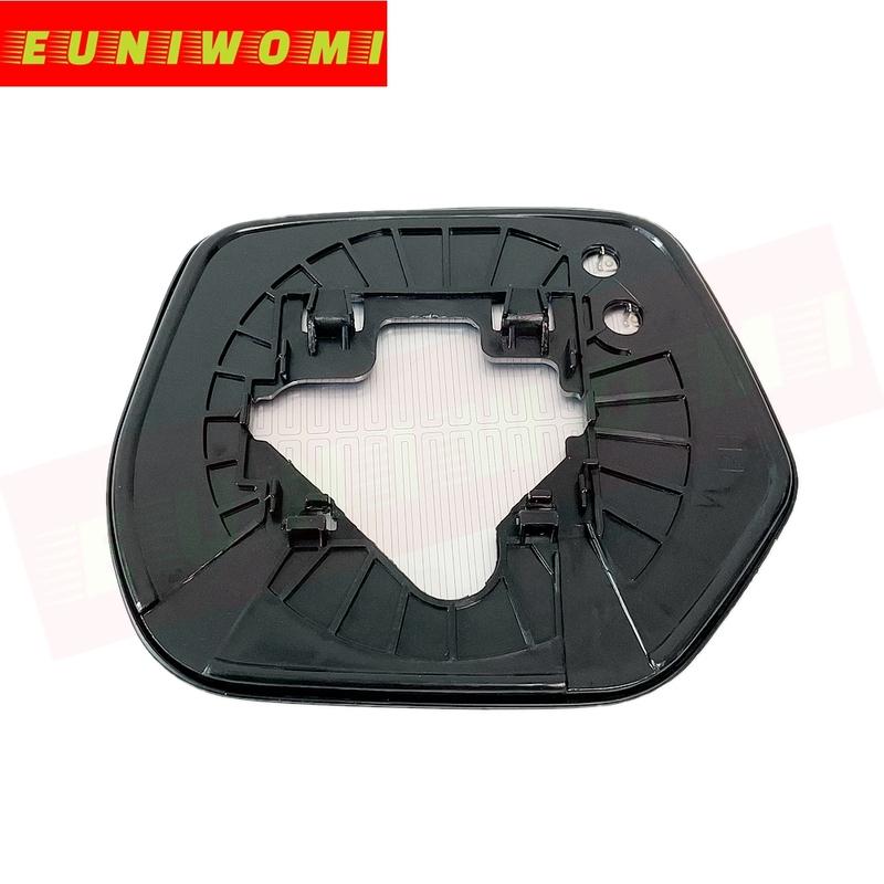 Car Wide Angle Heated Side Mirror Glass For HONDA CRV CR-V  III 2006 2007 2008 2009 2010 2011 2012