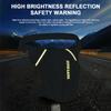 Motorcycle Drop Leg Bag Hip Bum Motorcycle Bag Large Capacity Motorbike Riding Chest Bag Motorcycle Thigh Bag for Outdoor Travel
