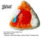 Rice Ball Fidget Toy Triangular Squeeze Toy, Anxiety Relief Egg Yolk Slow Rebound Home Office Workers Hand Relaxation Sensory Stress