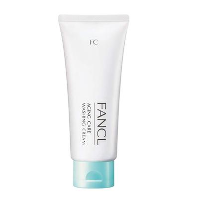 Anti-Aging-Gesichtswaschcreme | Sanft, feuchtigkeitsspendend, für trockene Haut, 60 Anwendungen, Formel ohne Zusatzstoffe