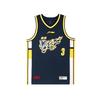 Li Ning Basketbalové oblečení Unisex AAYV737-1