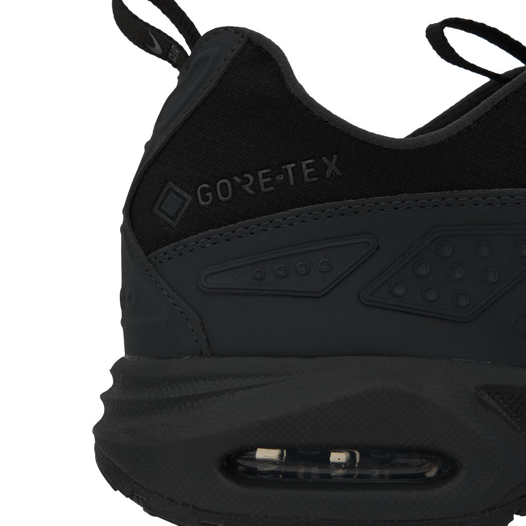 Nike Pantofi de sport pentru femei Air Sunder Max GORE-TEX negri, fum închis, gri FZ4238-001
