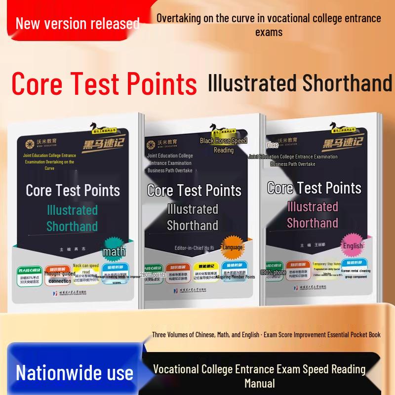 High-Speed Memory Guide: Core Exam Points for Vocational High School Students