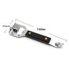 Multifunctional Beer Opener Professional Bottle Opener Kitchen Tools Can Opener  Party