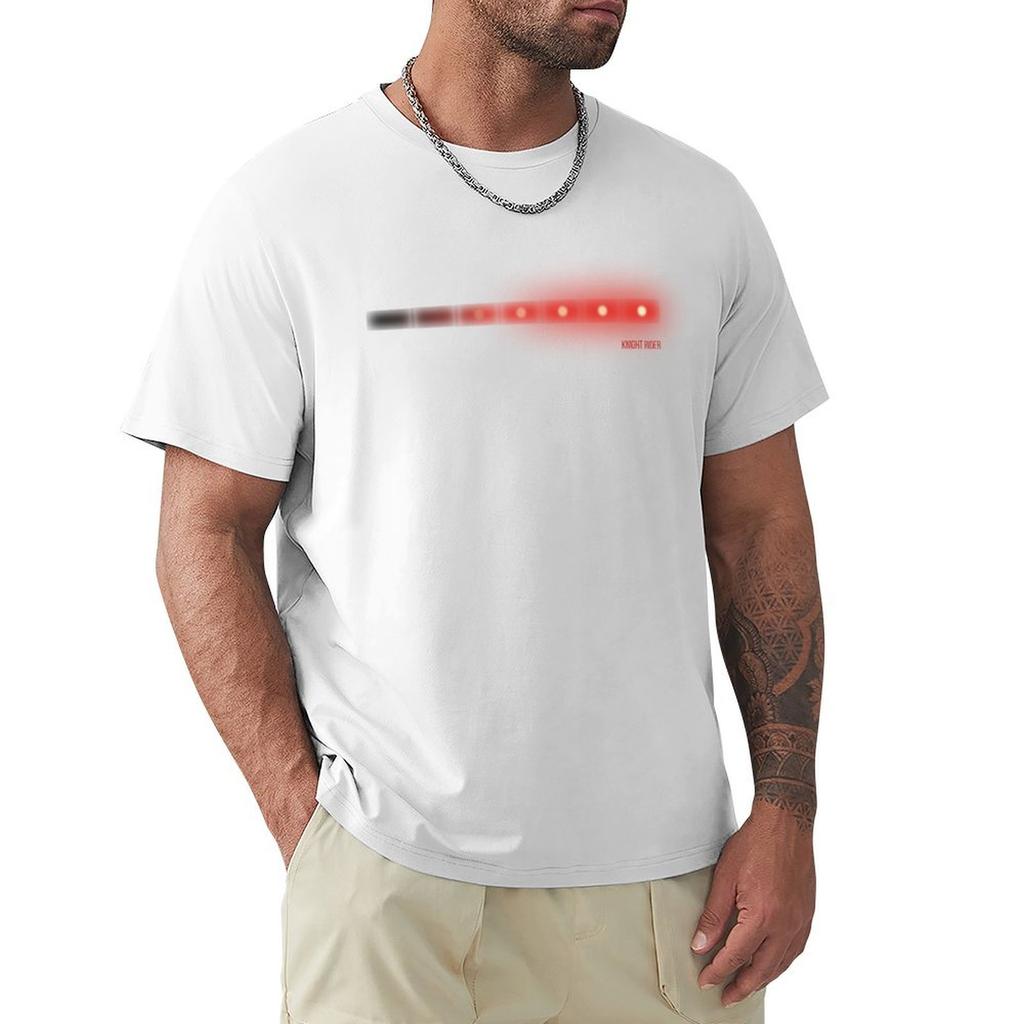 Knight Rider TShirt Customizeds Clothing Tshirt Men