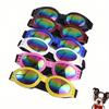 1pc Pet Foldable Sunglasses Uv Goggles For Dogs And Cats