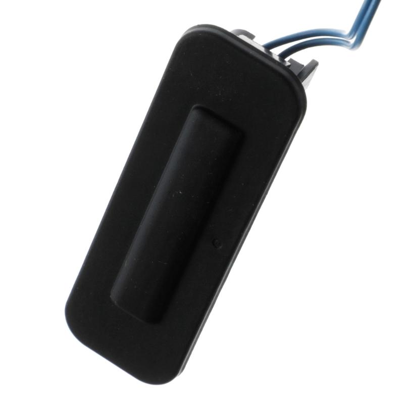 Strong Tailgate Release Switches Easy Installation Plastic Component 13597496 Simple Installation for Automotives