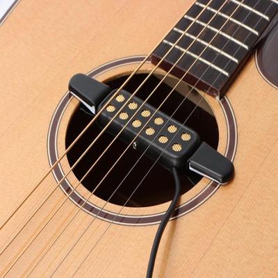 Professionelle klassische Akustikgitarren-Tonabnehmer-Wandler-Verstärker-Gitarre
