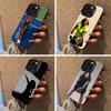 Tennis-S-Serena Williams For iPhone 17 16 15 14 13 12 11 Pro Max XS  17 Air Silicone Colored Silver Bumper Cover