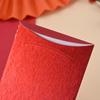 Hot Stamping Lucky Money Bag English Red Packet Spring Festival Essentials HongBao  Wedding