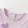 DAVE&BELLA Autumn Newborn Baby Romper