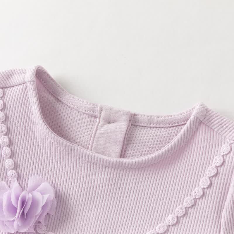 DAVE&BELLA Autumn Newborn Baby Romper