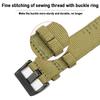 22mm Nylonarmband für KOSPET Tank M4 T4 Armband für KOSPET TANK M3 Ultra M3 M2 T3 Ultra T3 T2 Armband für Herren Zubehör