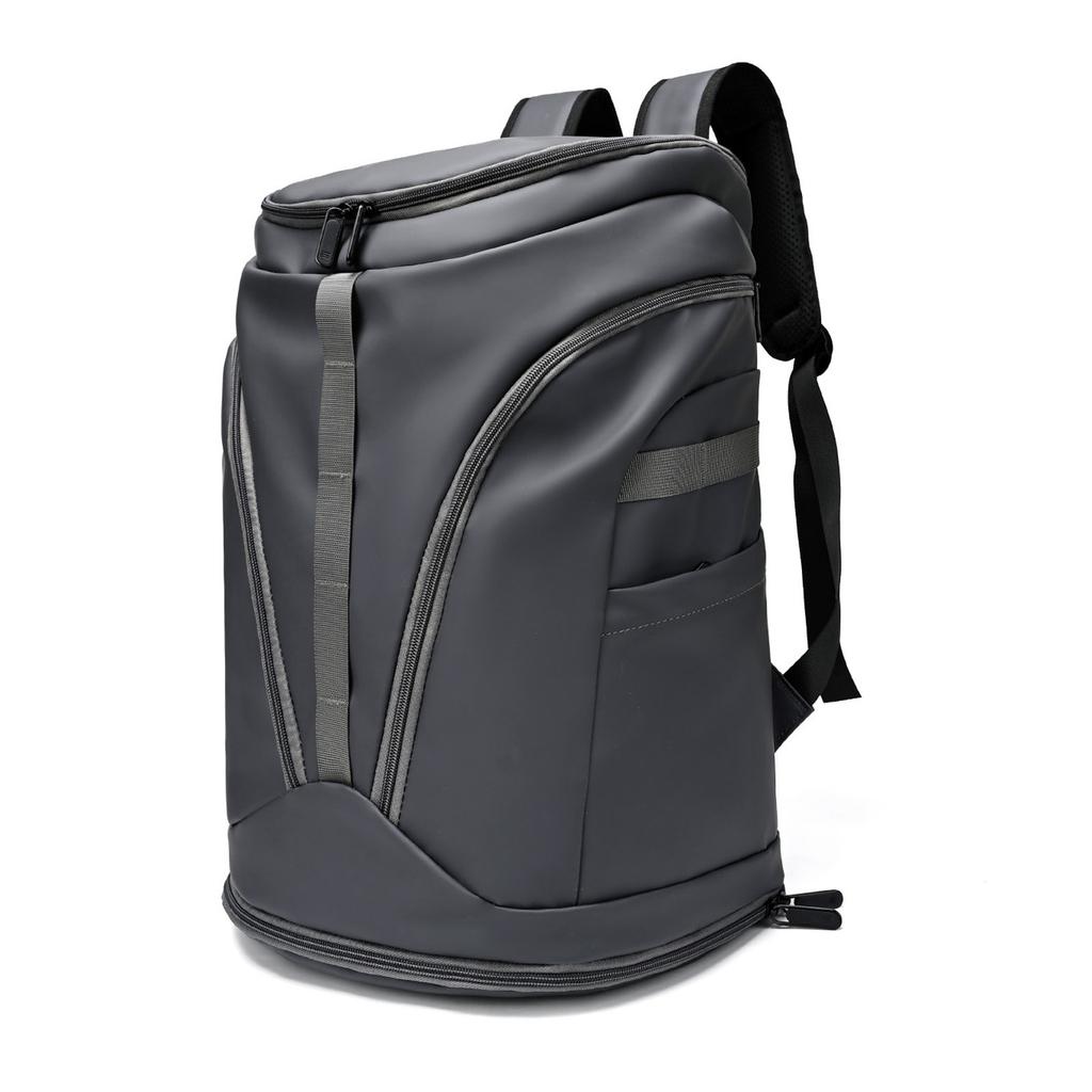 42L Large Capacity Travel Rucksack Man Outdoor Bag Mountaineering Backpack Men Canvas Bucket Shoulder Bags Male Hiking Backpacks