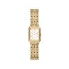 Paseul Es5467 (Raquel) Raquel Square Women'S Metal Watch