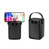 Outdoor Portable Wireless Speaker Solar Charging Stereo Subwoofer Bass For Dancing Party Camping Patio Boat Bluetooth Speaker