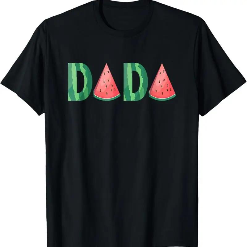 Watermelon Graphic TShirt Unisex Breathable Short Sleeve Summer Trip Tee S