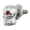 Motorcycle License Plate Bolts, Motorcycle Modifications, Decorative Skull Screws, Skull