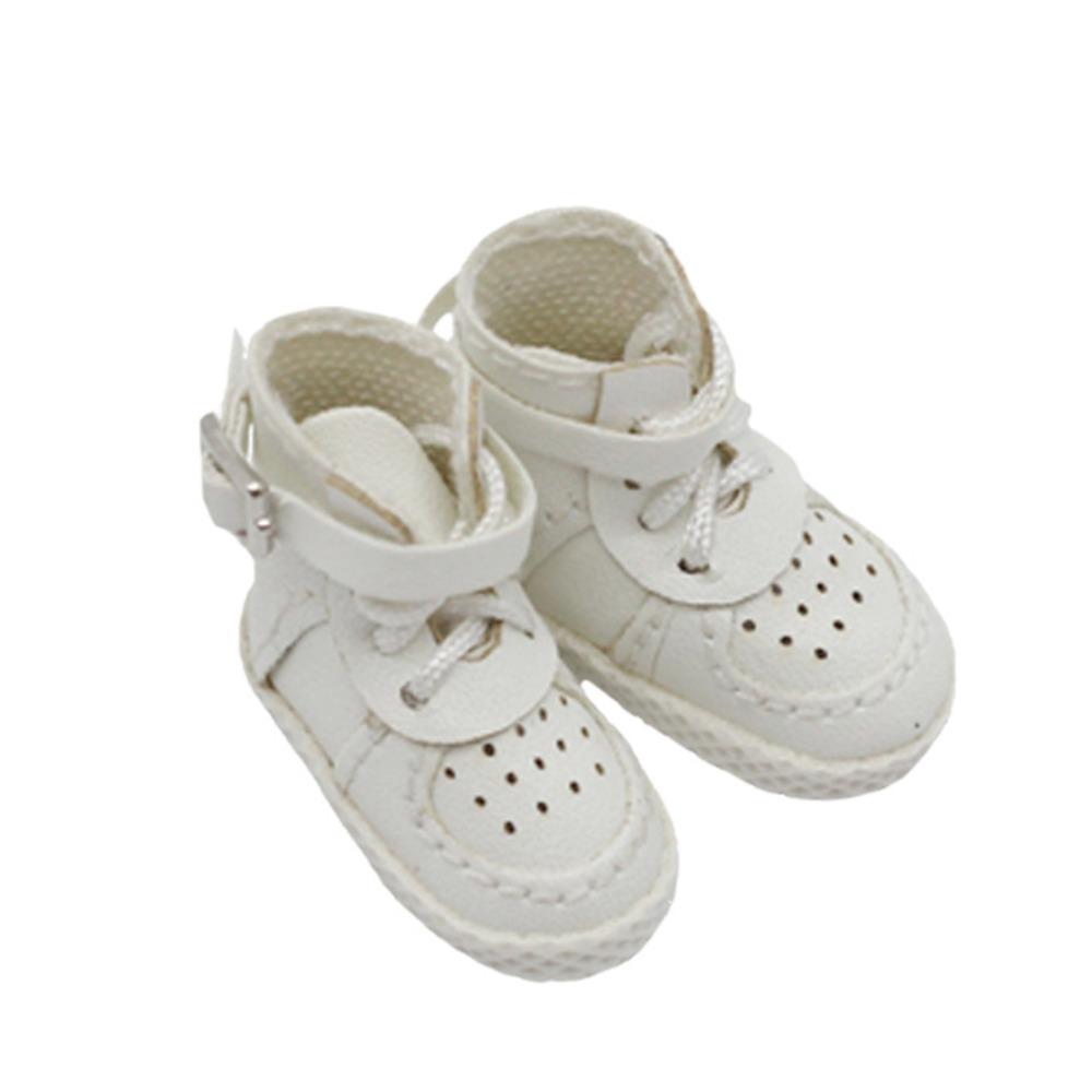 High-Top Obitsu 11 Puppenschuhe Sneakers 1/12 Bjd Freizeitschuhe Anziehen 1/12 Bjd Puppenschuhe Molly