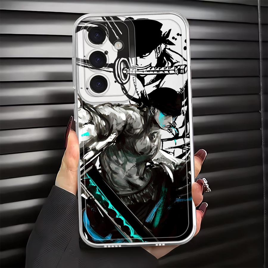 Case for Samsung Galaxy A57 A14 A16 A55 A52 A17 A34 A35 A56 A52 A54 A15 A36 A37 A25 A51 A26 A24 Phone Cover Anime One Piece