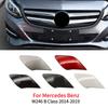 Car Front Car Bumper Tow Hook Cover Cap Replacement For Mercedes Benz W246 B Class 2014- B180 B200 B220 2468852122
