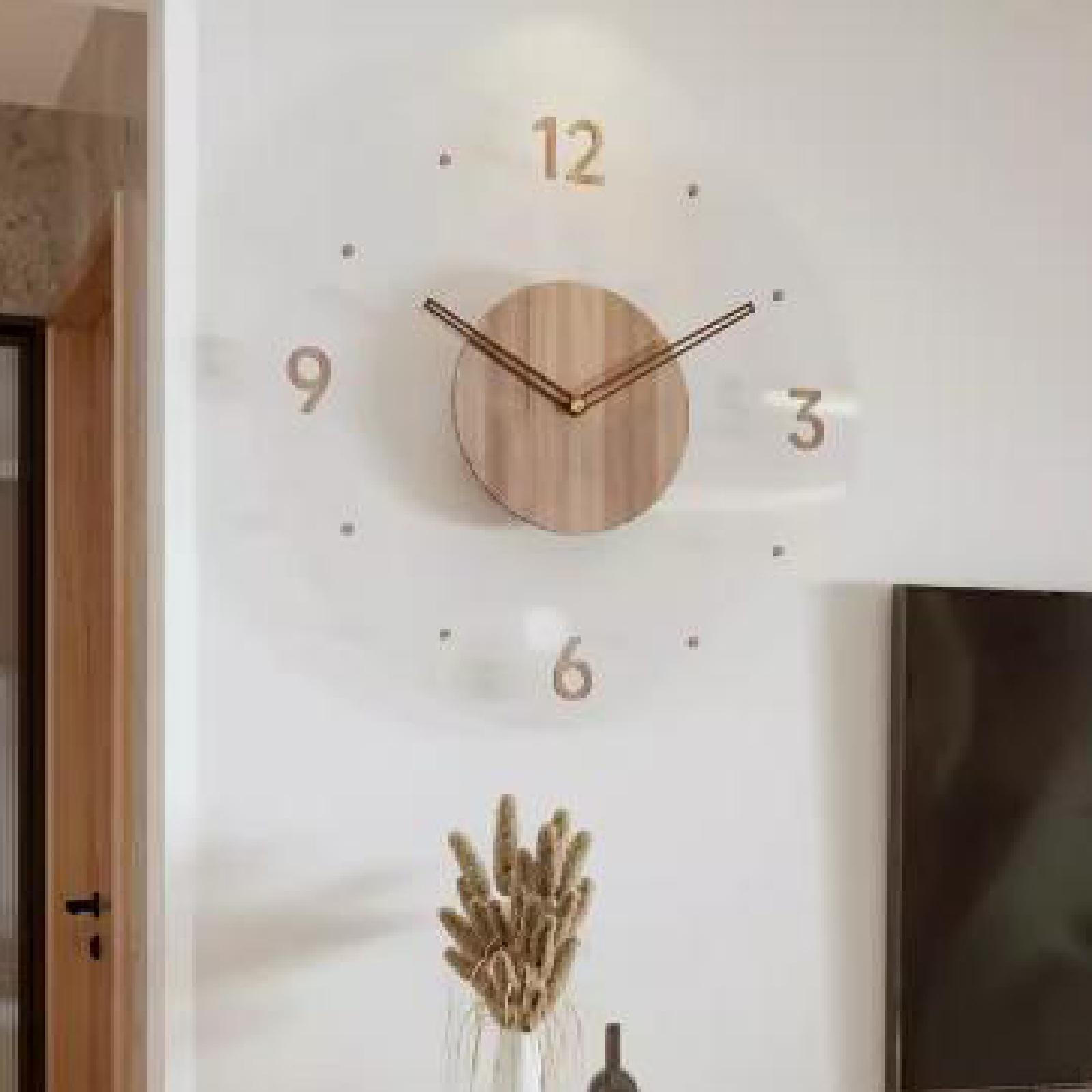 

Настенные часы креативный подарок на новоселье декоративные современные для кухни офиса гостиной