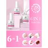 15ml Nail Functional Glue Ingredient Safe Non-Irritating Quick Dry Persistent Wide Application Extend Nails Convenient