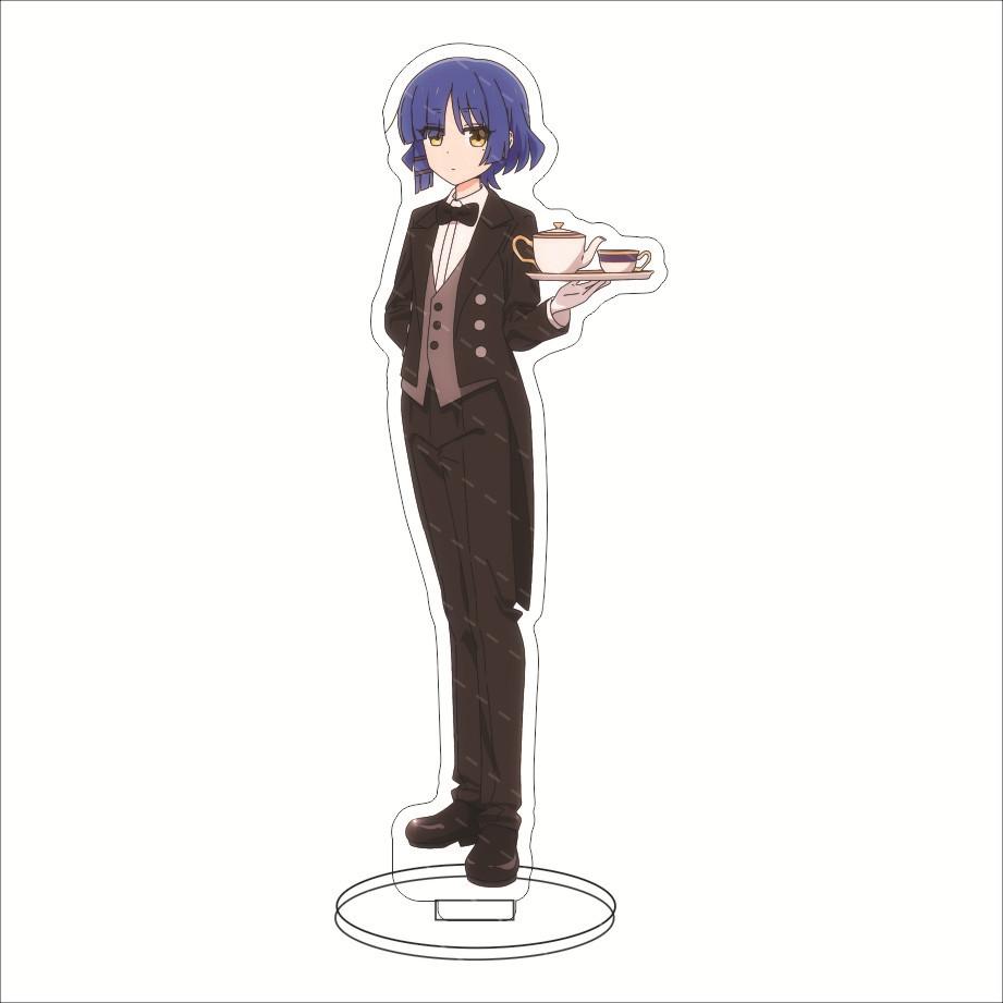 Anime Bocchi the Rock Figure Acrylic Stand Hitori Gotou Ijichi Nijika Yamada Ryo Kita Ikuyo Gift Desk Decoration