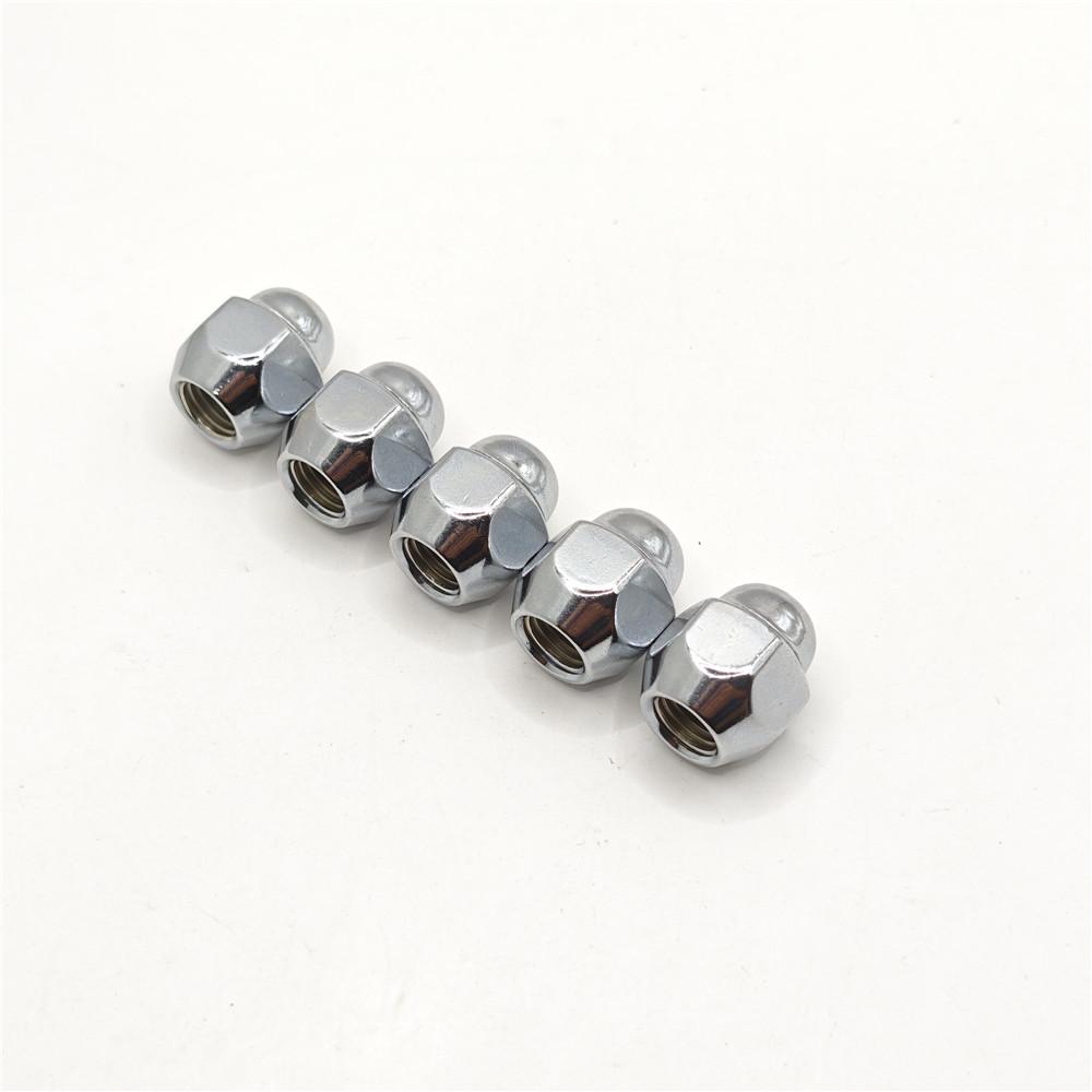 5PCS M12x1.5 Wheel Lug Nut 52950M1000 For HYUNDAI KIA 2004-2020