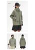 Unisex Three-Proof Fabric Mountaineering Jacket - New 2025 Spring/Autumn Hooded Fashion