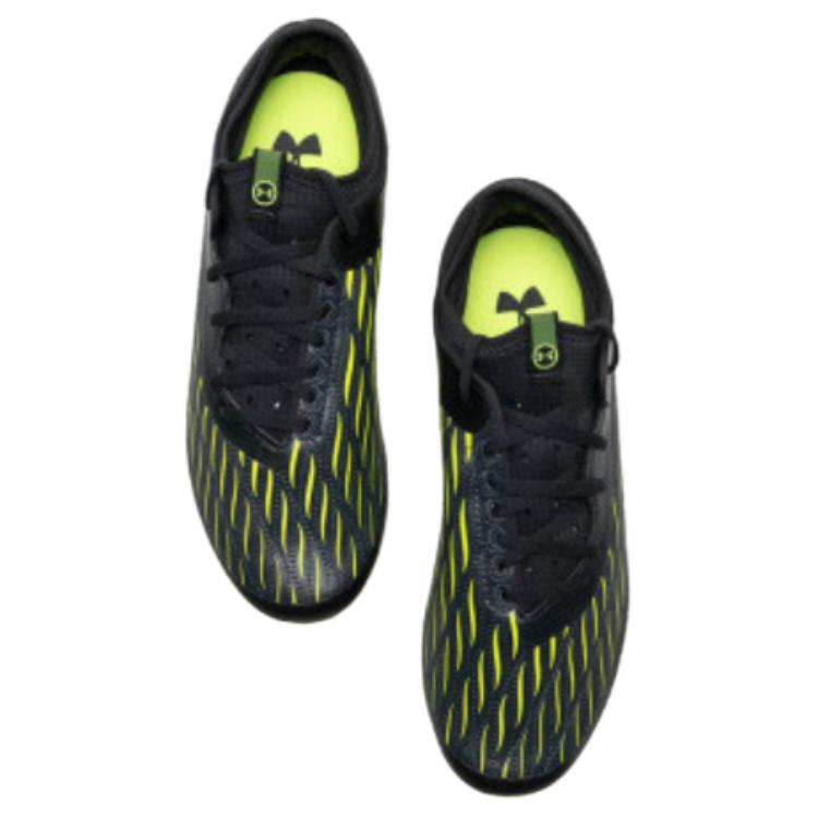 Under Armour Unisex Magnetico Select 4 FG Black White 3027707-001