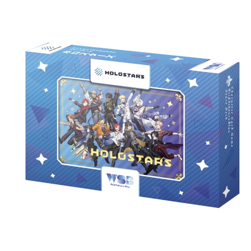 Weiss Schwarzbrau Starter Deck Holostars