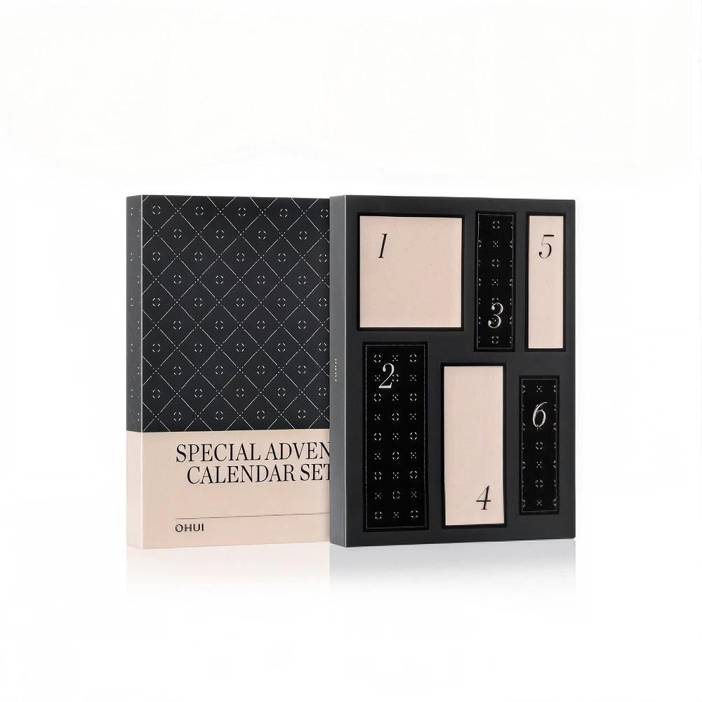 Ohui Ultimate Cover Denier Cushion Advent Calendar 70D 21